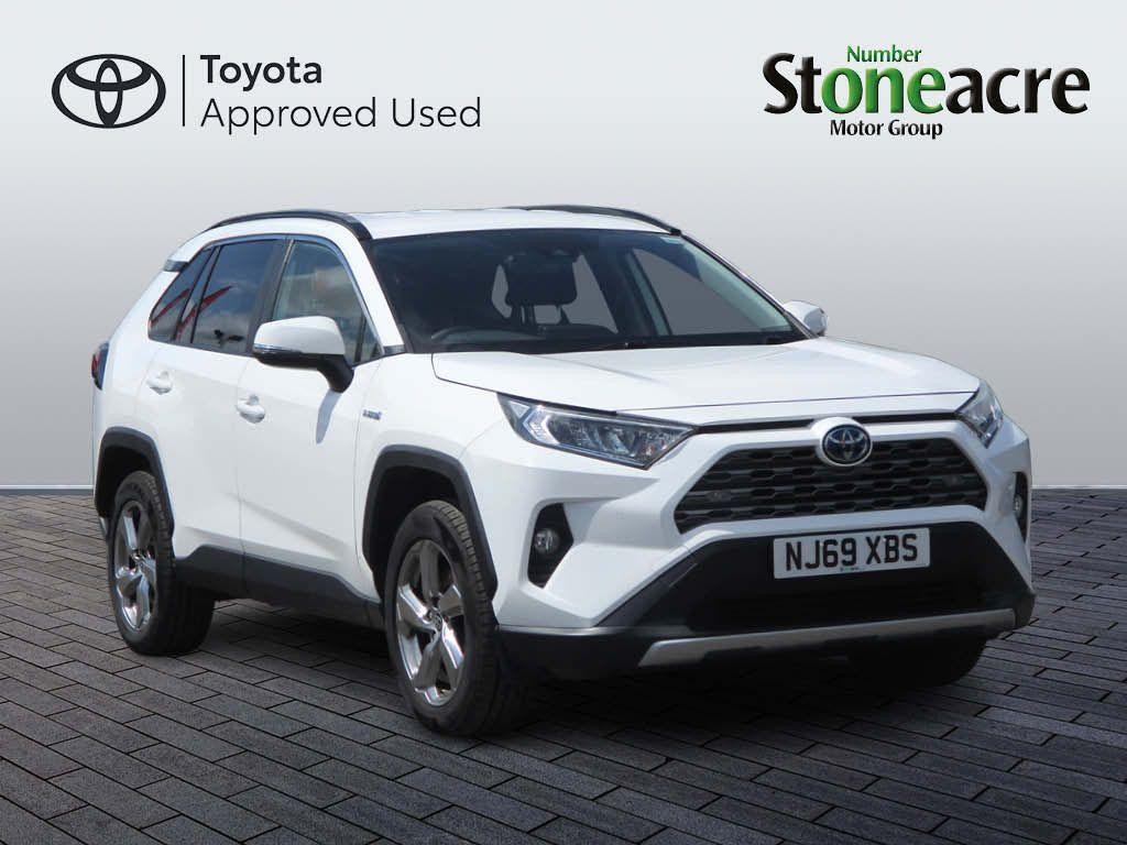 Toyota RAV4 Image 1