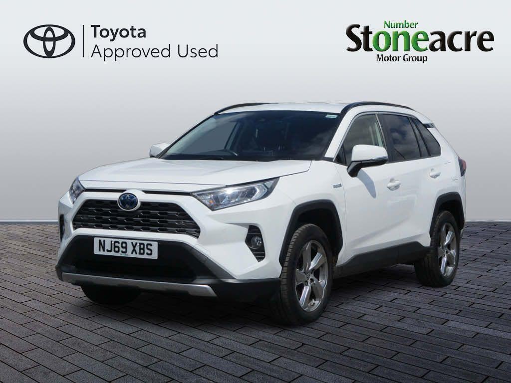 Toyota RAV4 Image 9