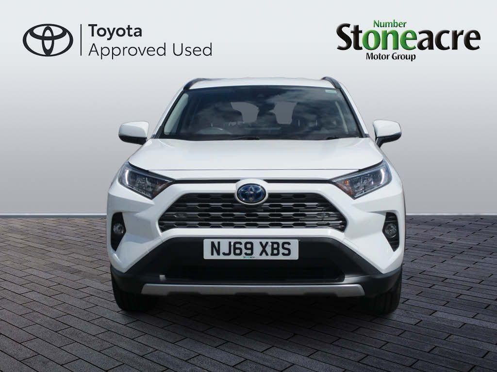 Toyota RAV4 Image 10