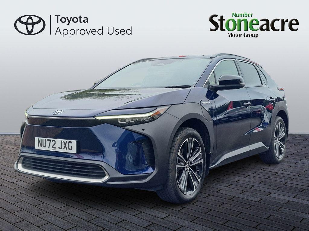 Toyota bZ4X Image 5