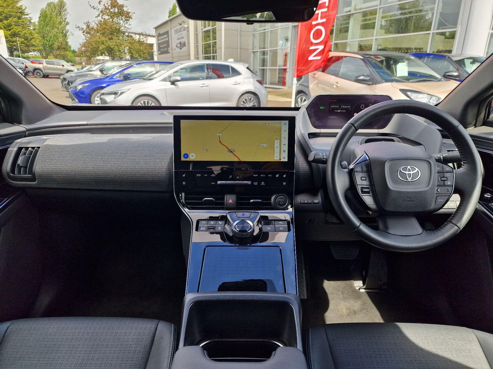 Toyota bZ4X Image 7