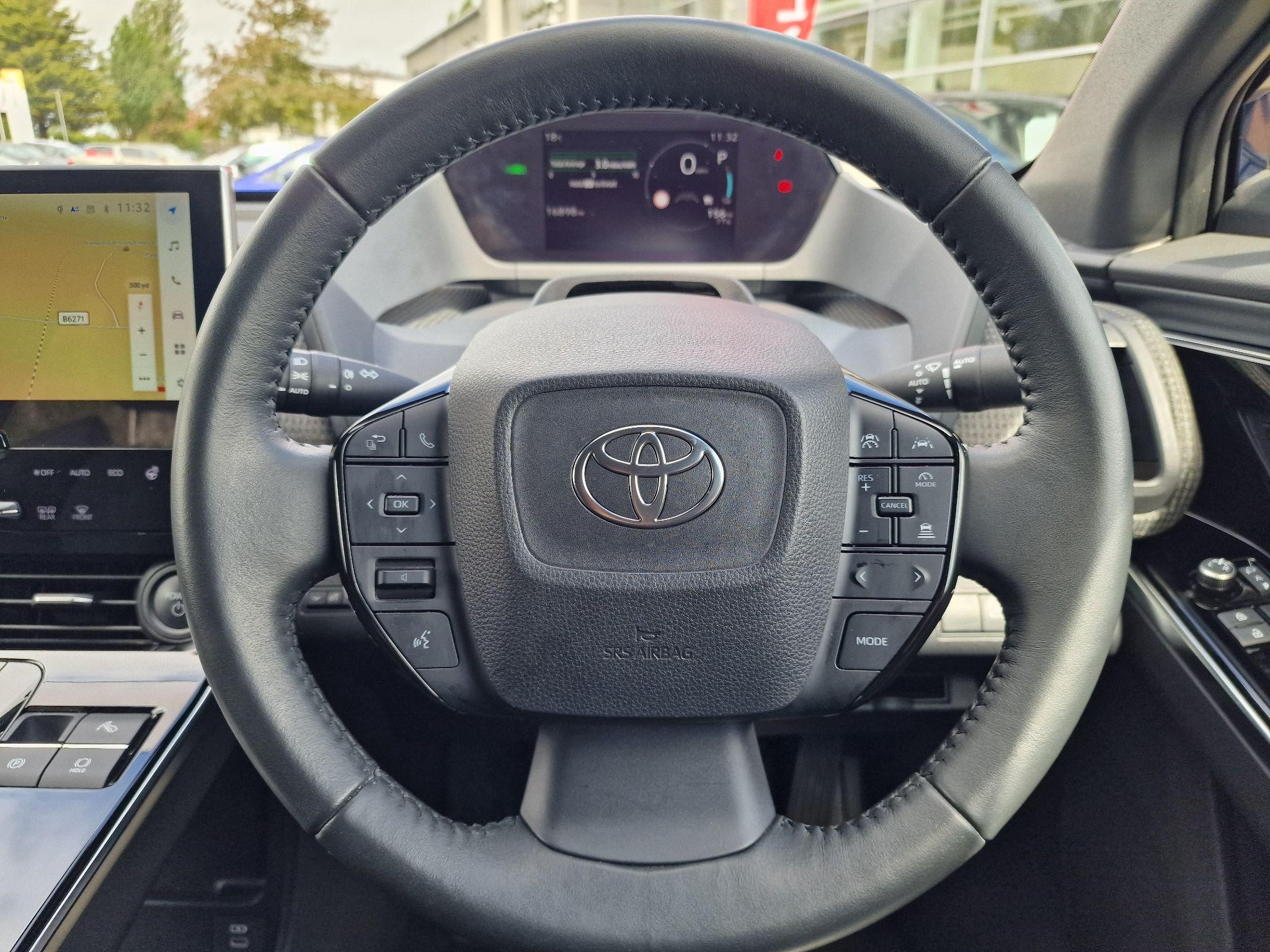Toyota bZ4X Image 10