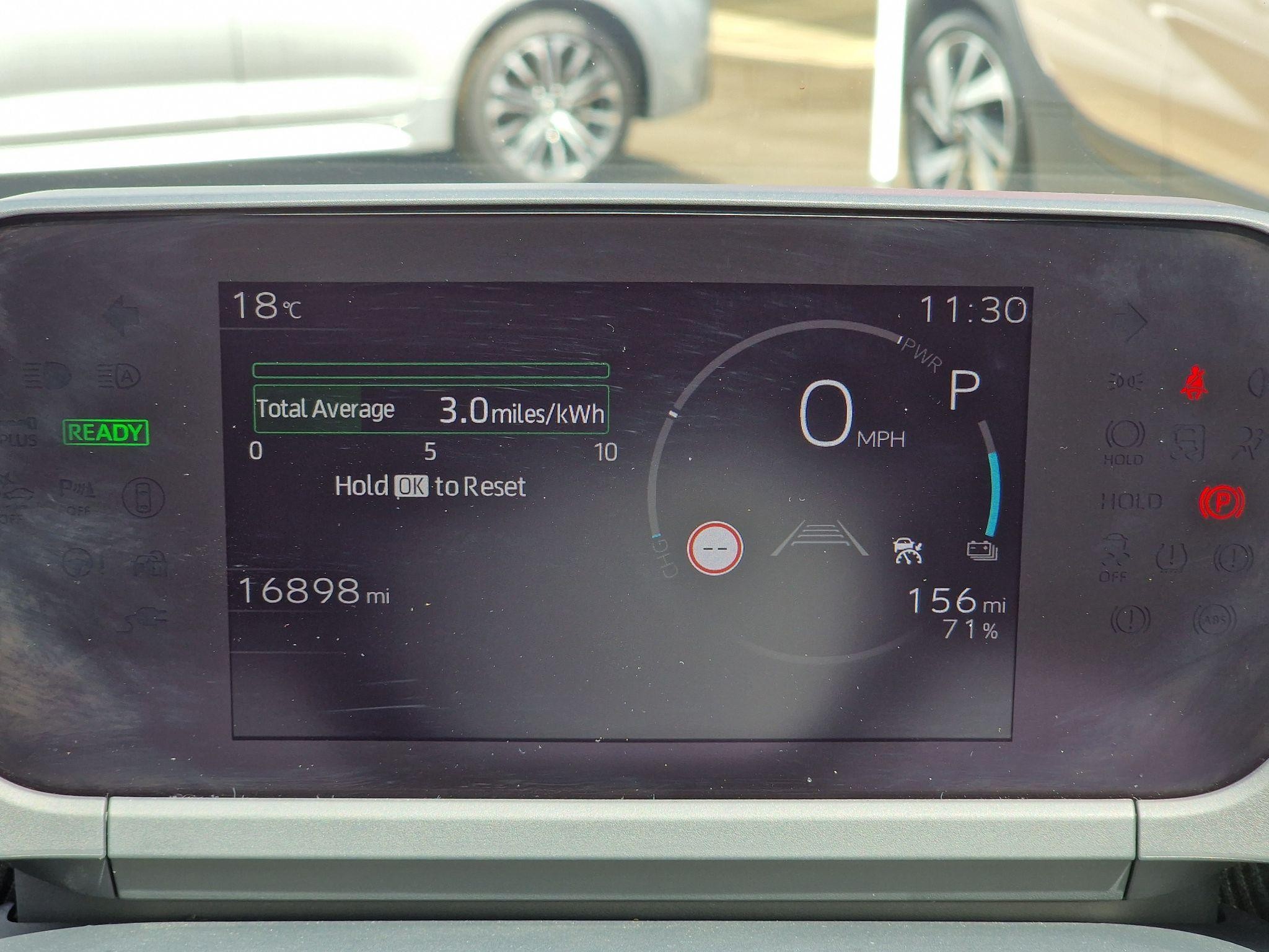 Toyota bZ4X Image 11