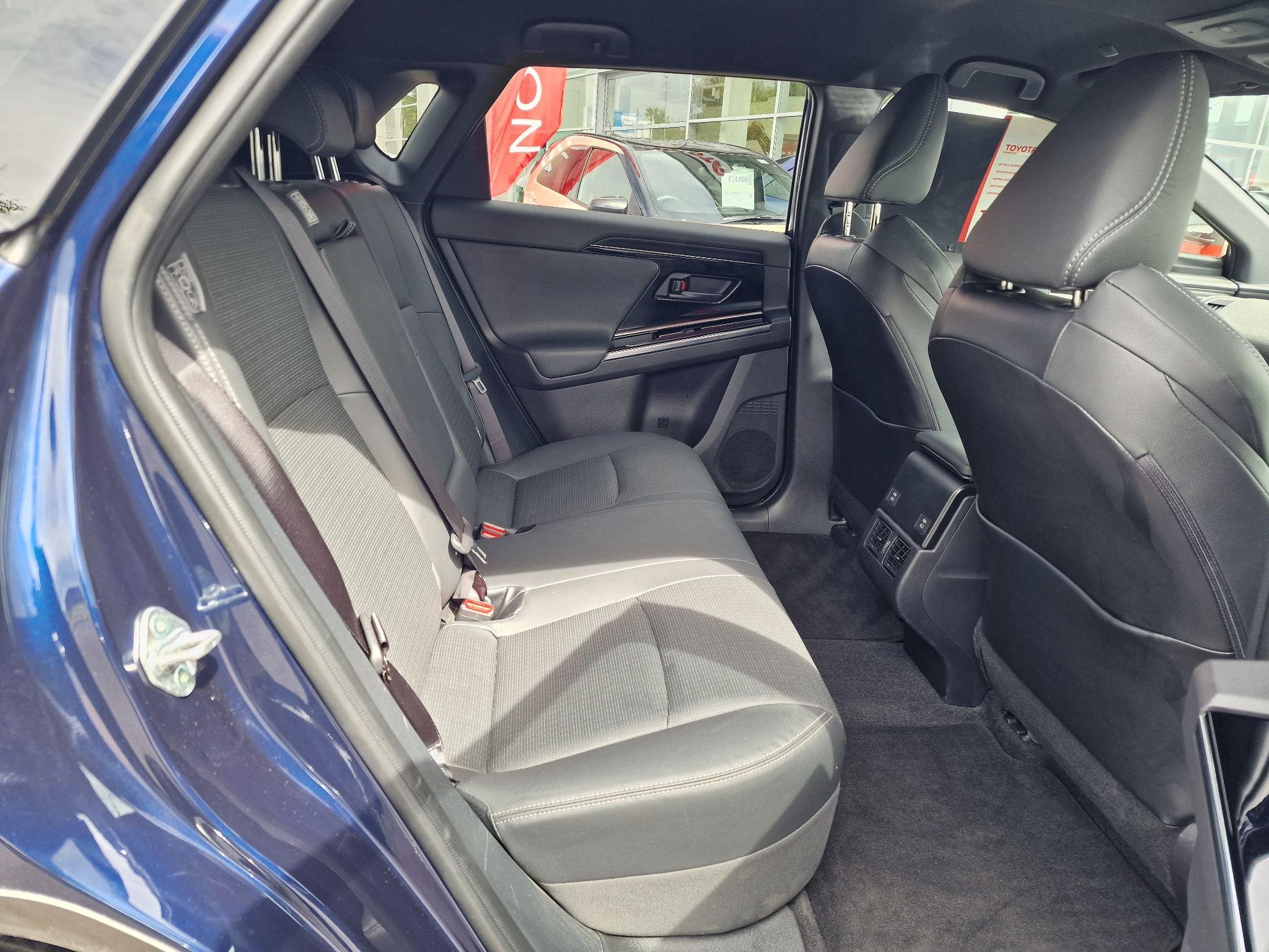 Toyota bZ4X Image 15
