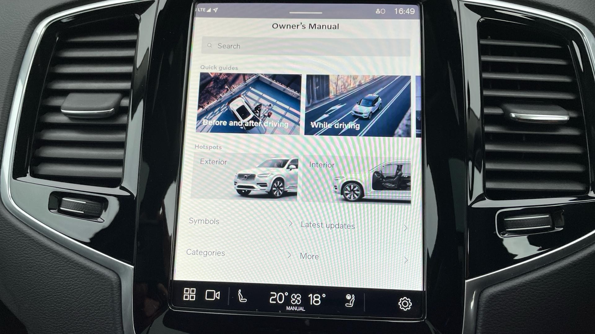 Volvo XC90 Image 74