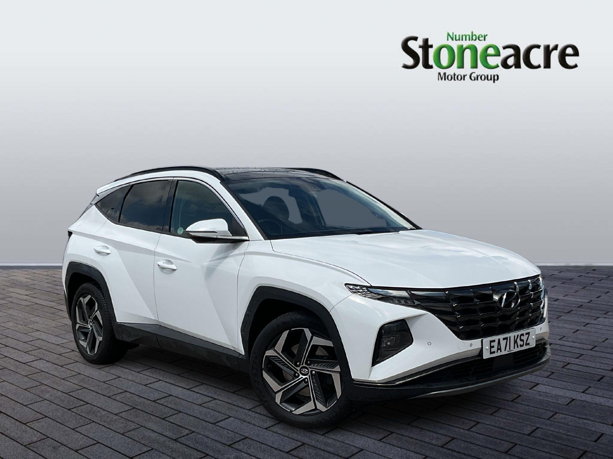 Hyundai TUCSON Image 1