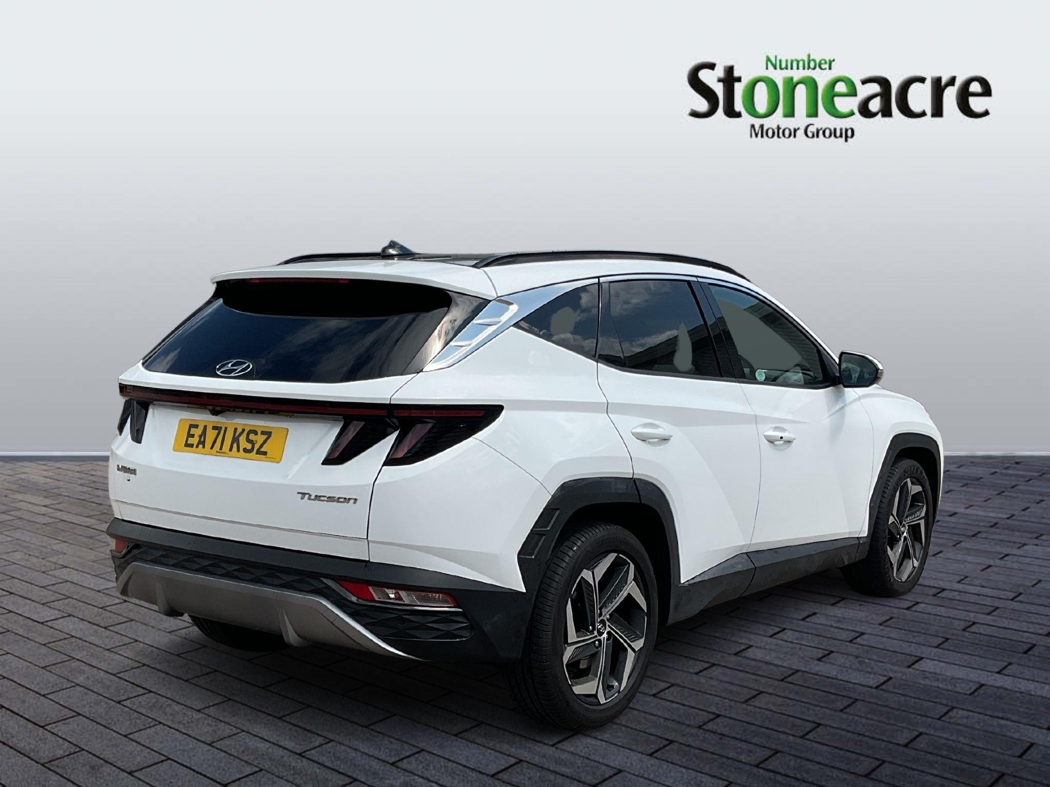 Hyundai TUCSON Image 3