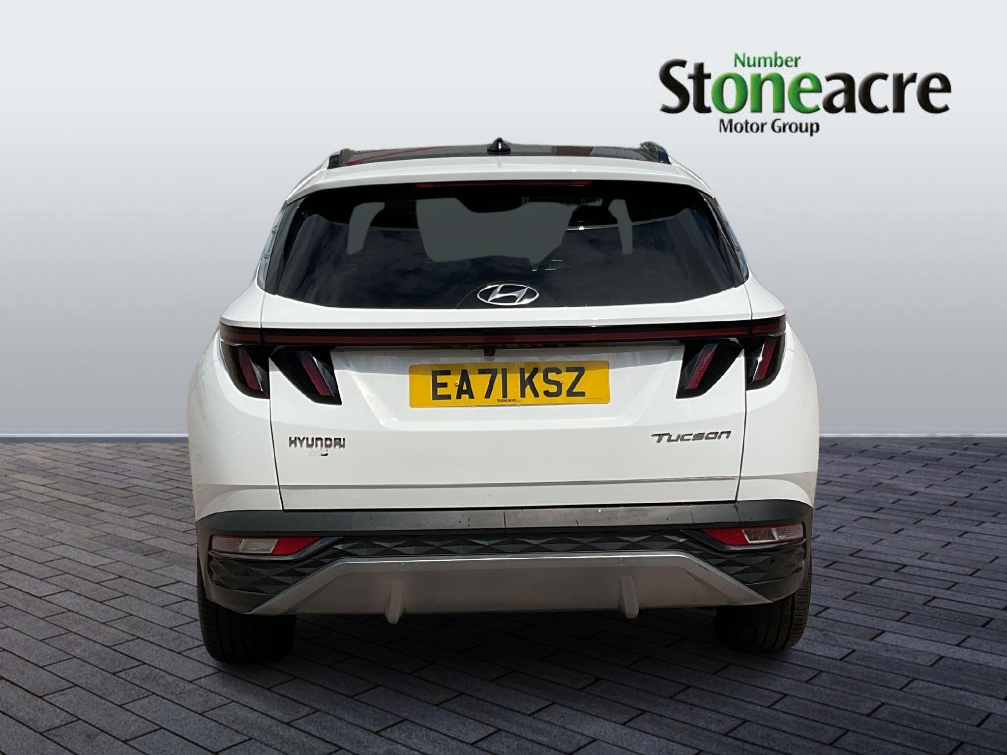Hyundai TUCSON Image 4