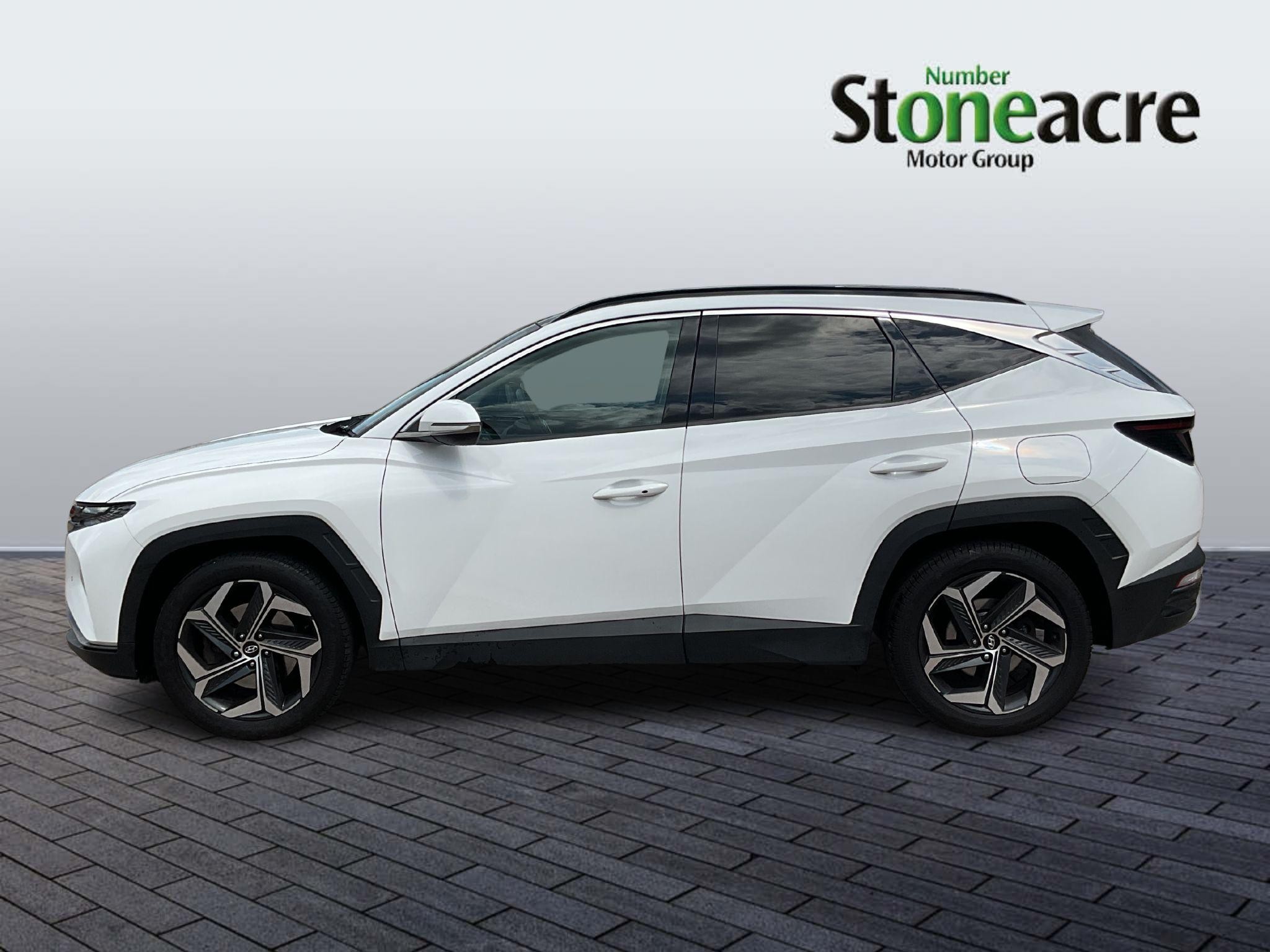 Hyundai TUCSON Image 6