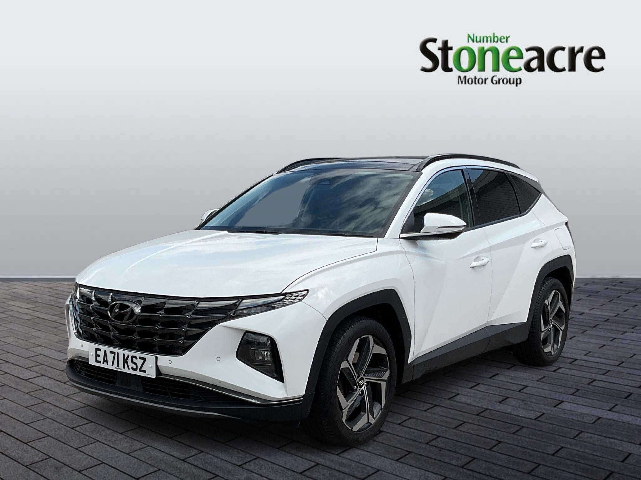 Hyundai TUCSON Image 7
