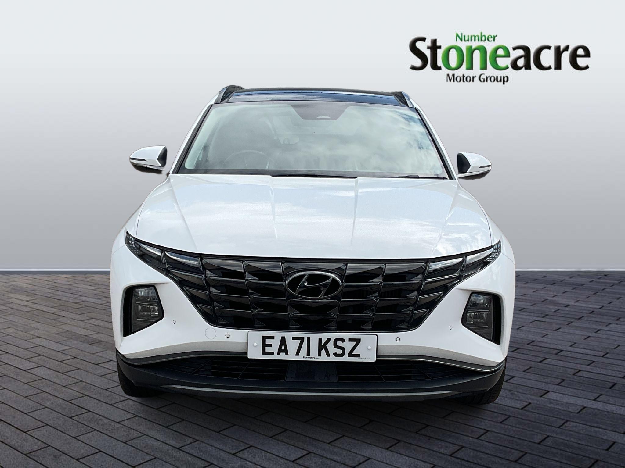 Hyundai TUCSON Image 8