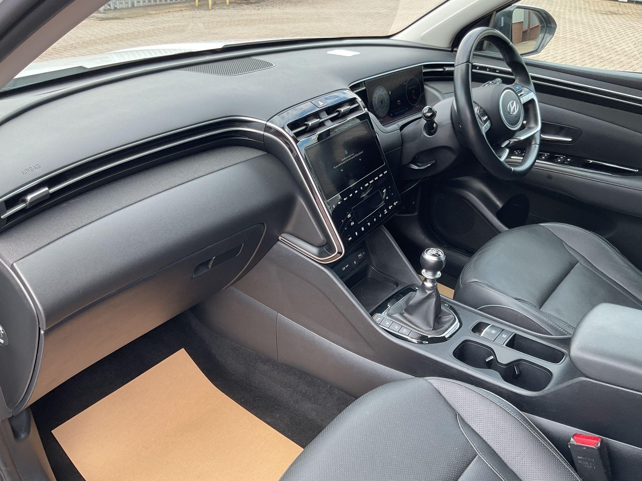 Hyundai TUCSON Image 13