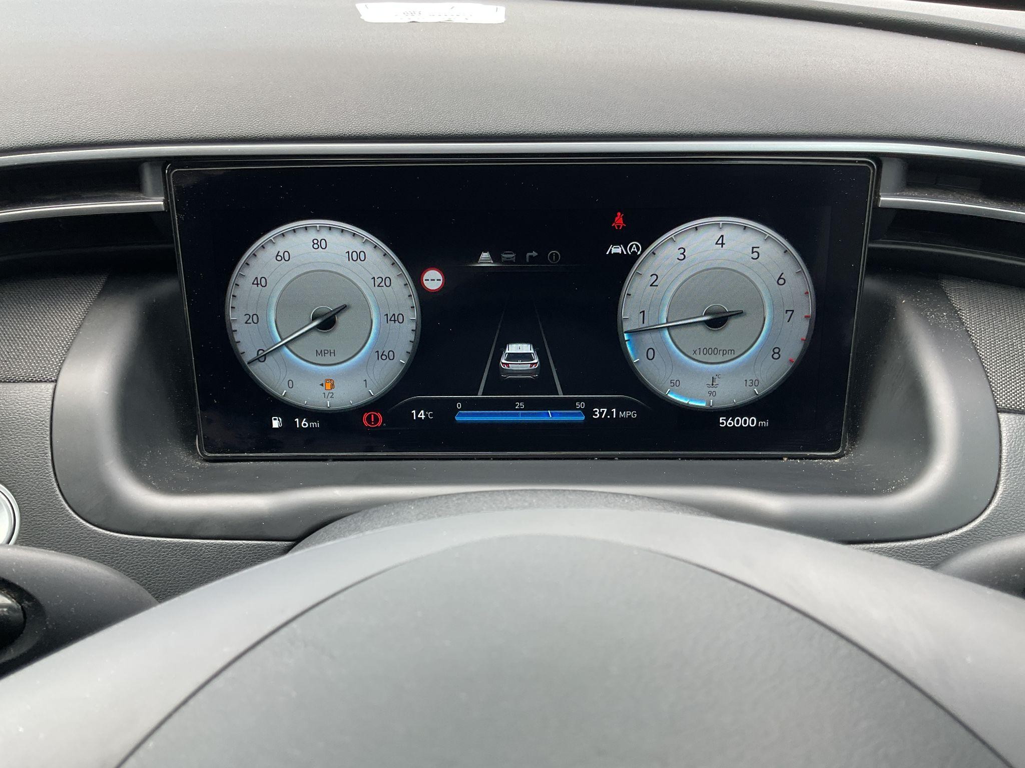 Hyundai TUCSON Image 14