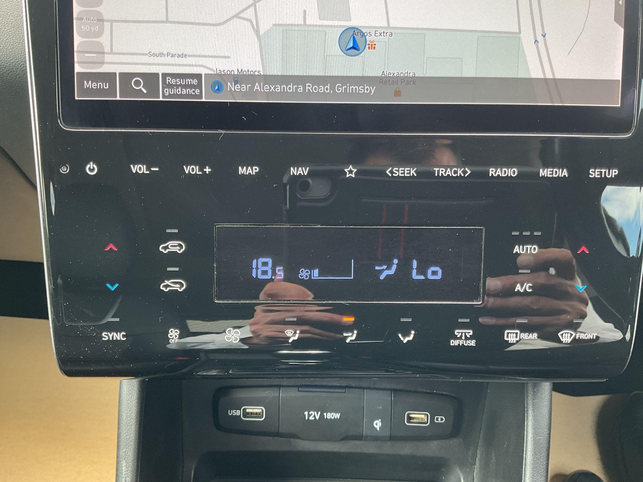 Hyundai TUCSON Image 28