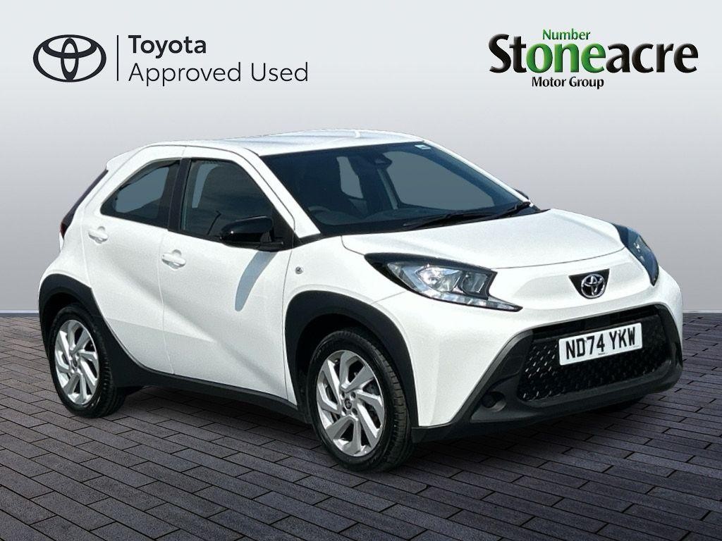Toyota Aygo X Image 1