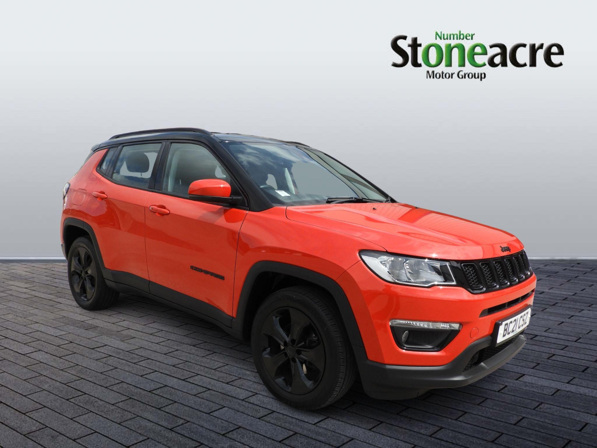 Jeep Compass Image 1
