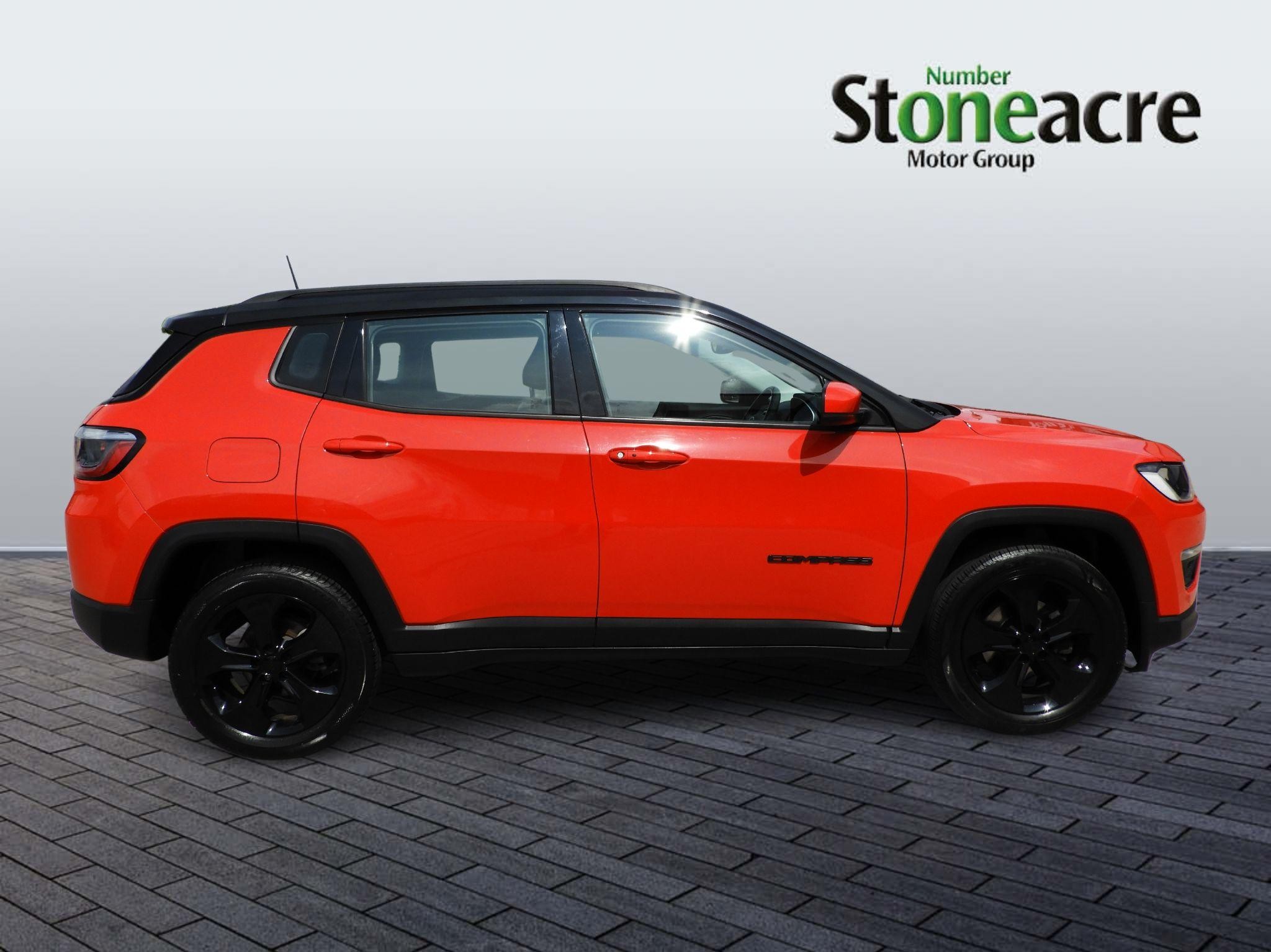 Jeep Compass Image 2