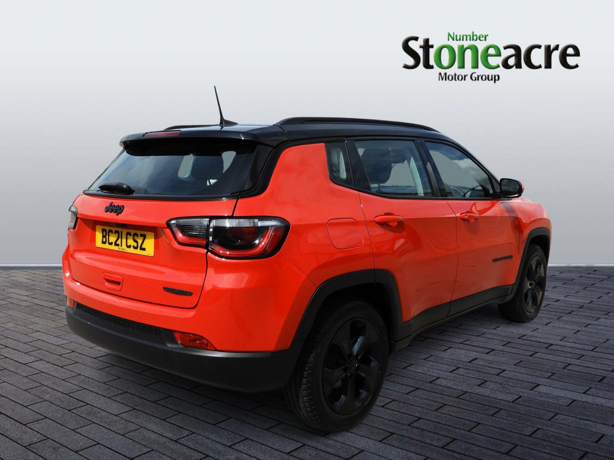 Jeep Compass Image 3
