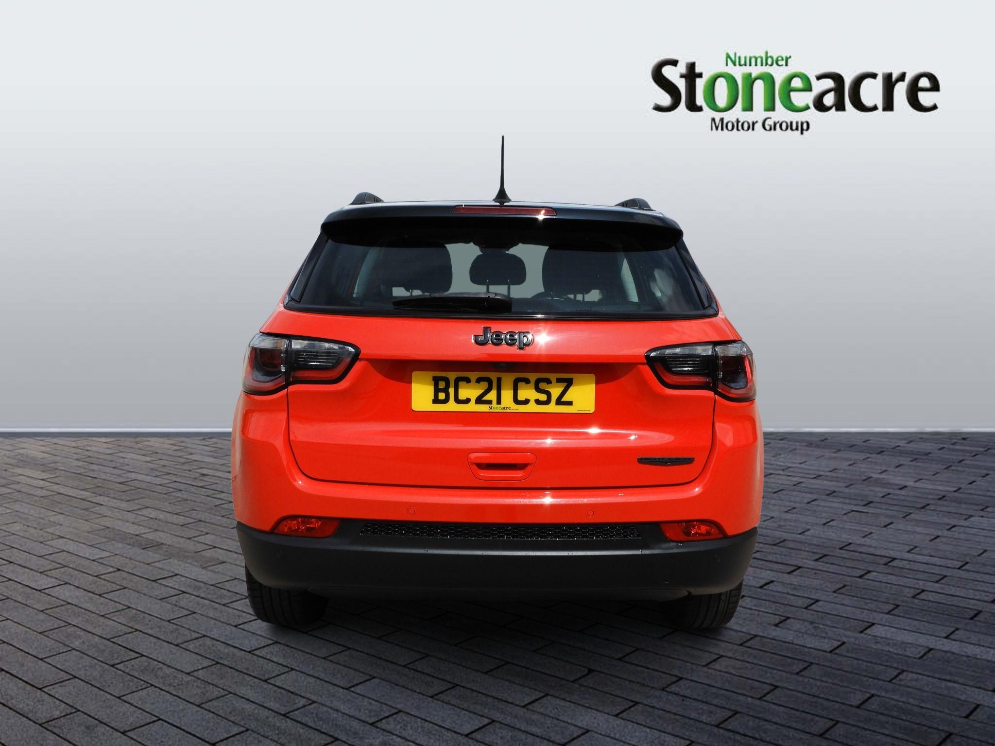 Jeep Compass Image 4