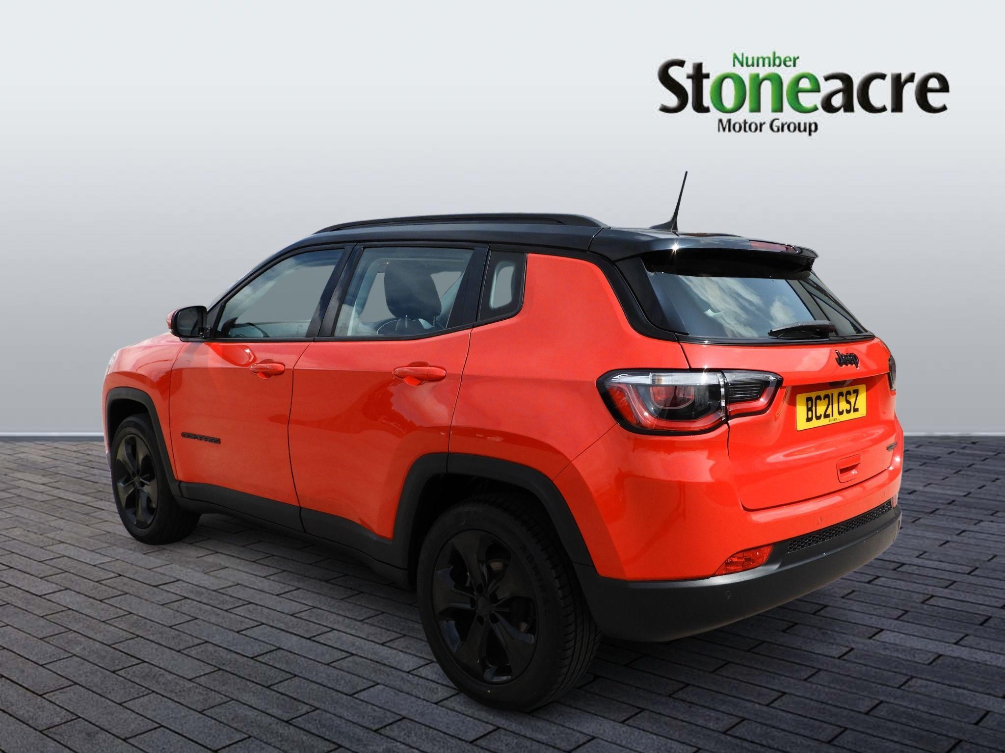 Jeep Compass Image 5