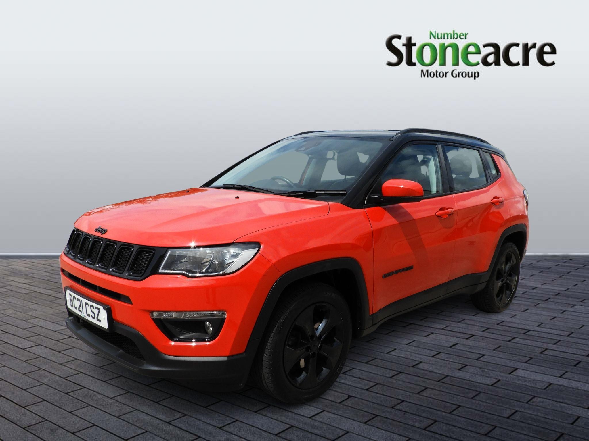 Jeep Compass Image 7