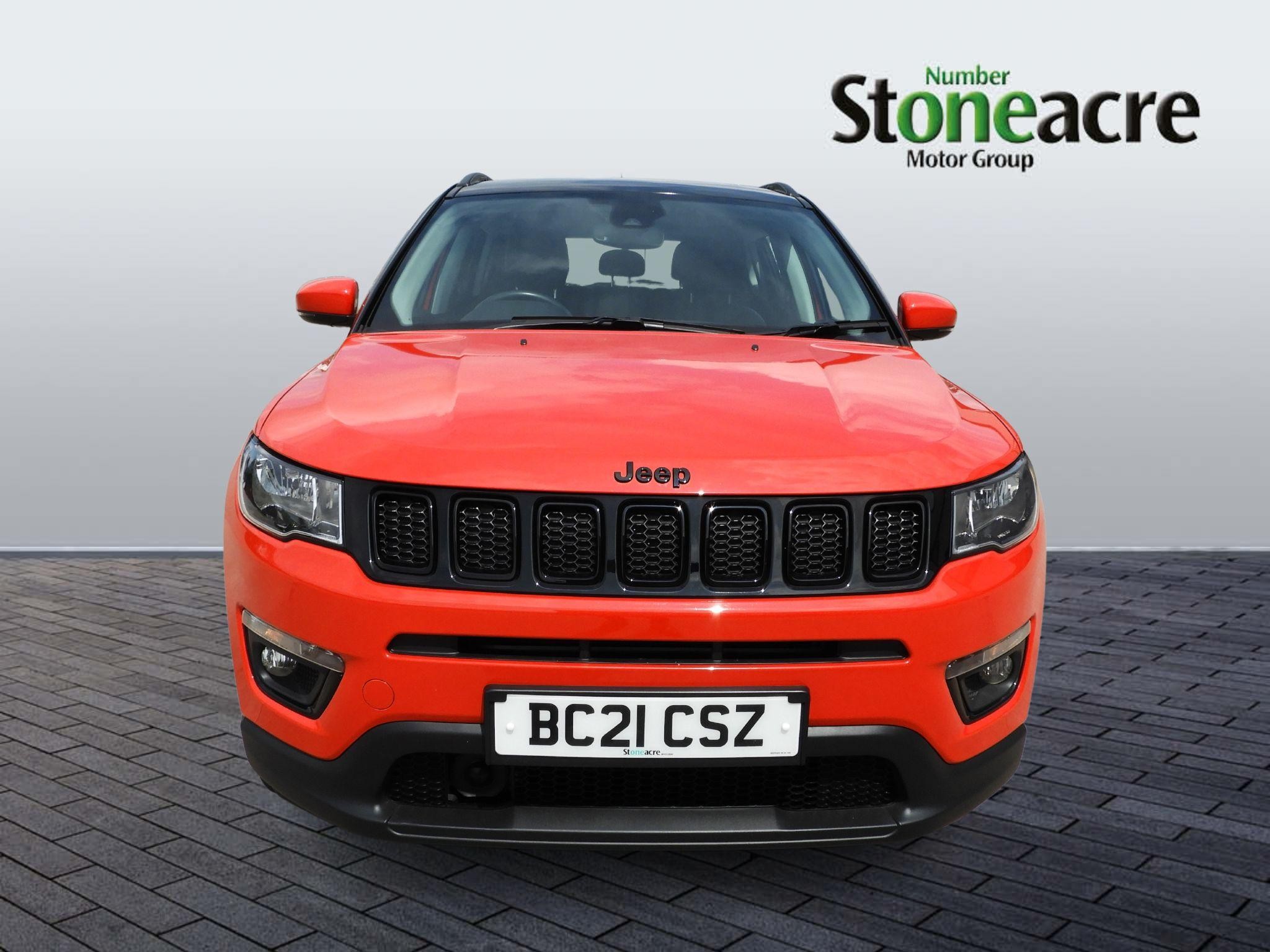 Jeep Compass Image 8