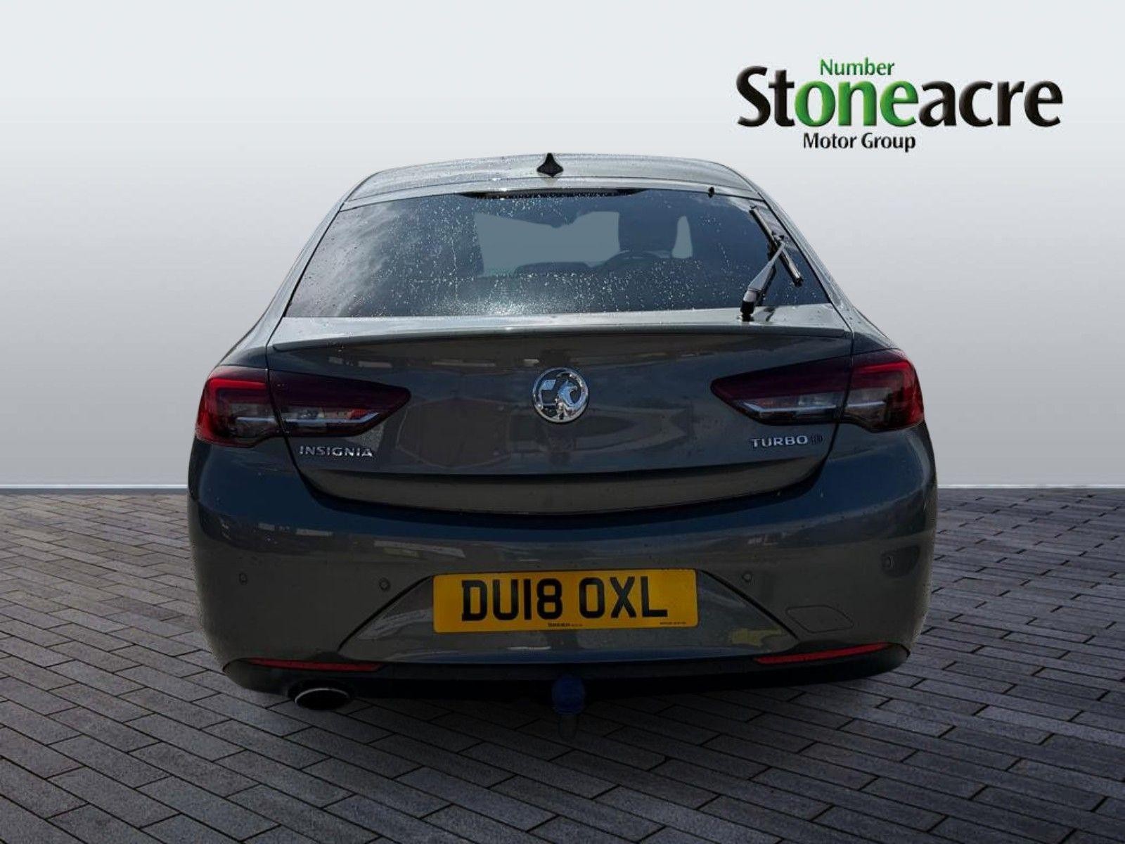 Vauxhall Insignia Image 4