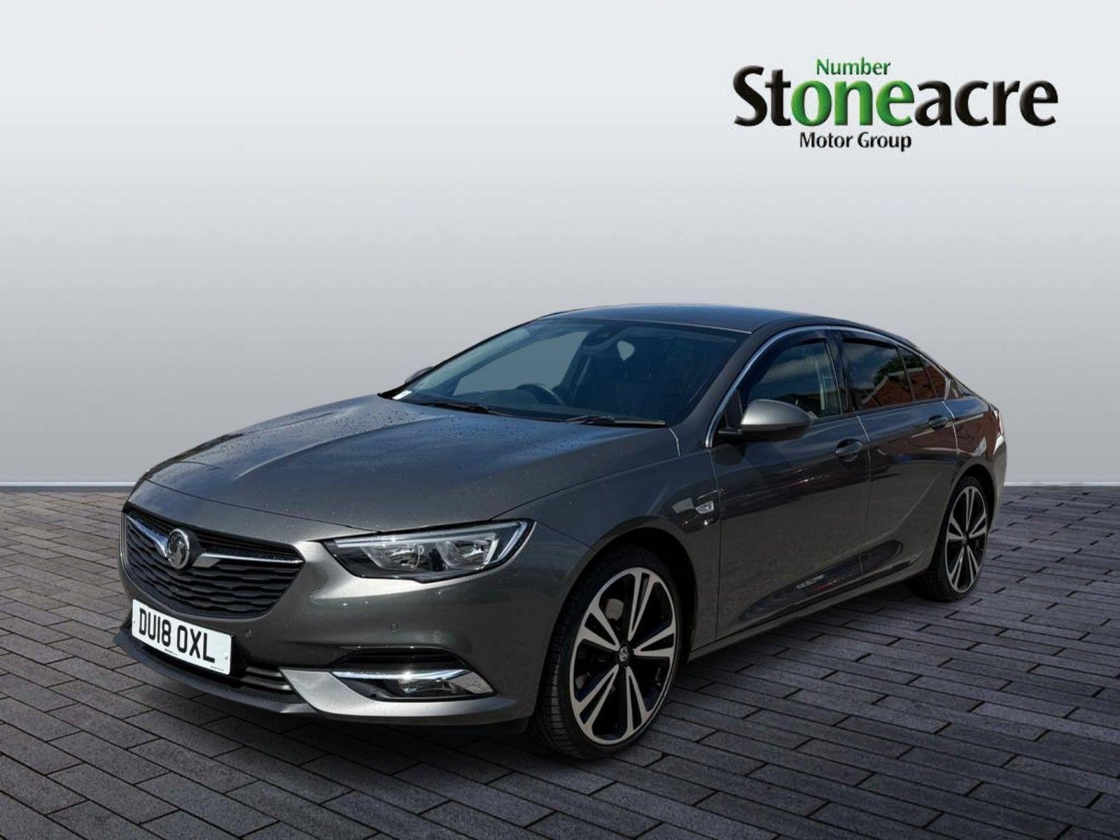 Vauxhall Insignia Image 7