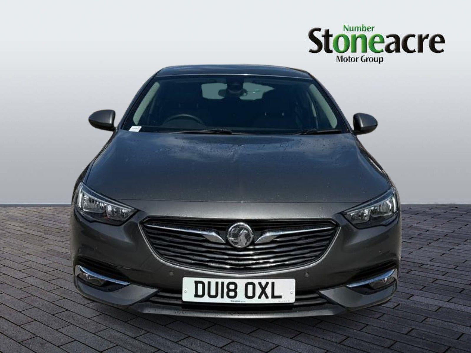 Vauxhall Insignia Image 8