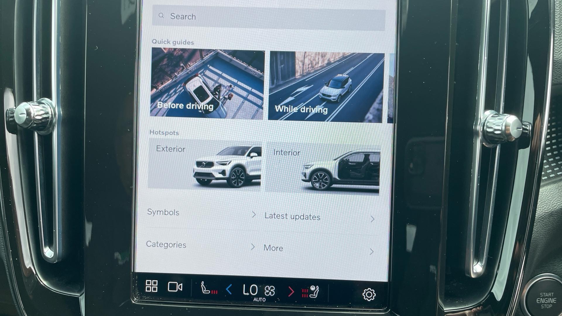 Volvo XC40 Image 59