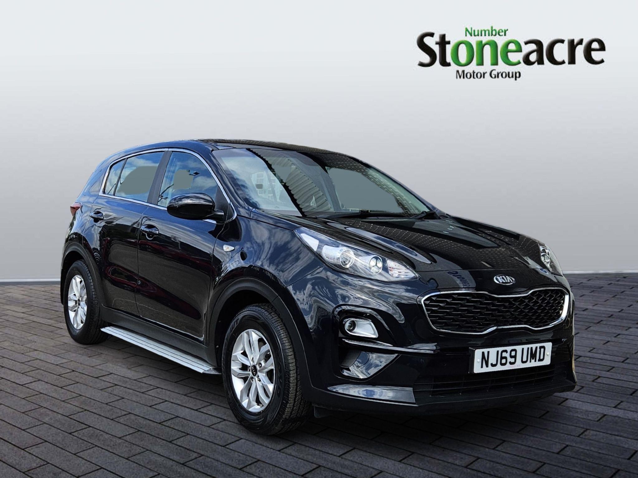 Kia Sportage Image 1