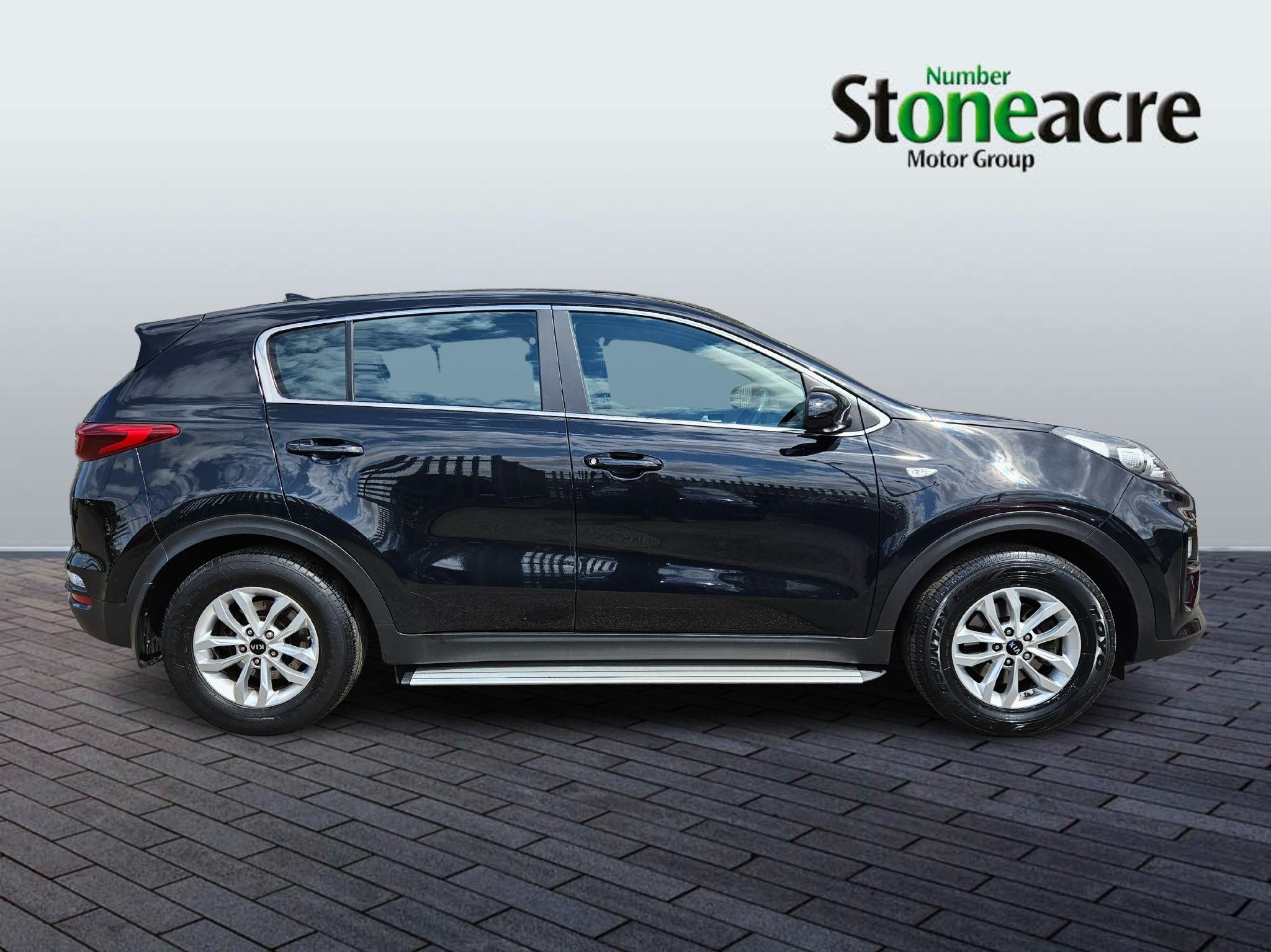 Kia Sportage Image 2