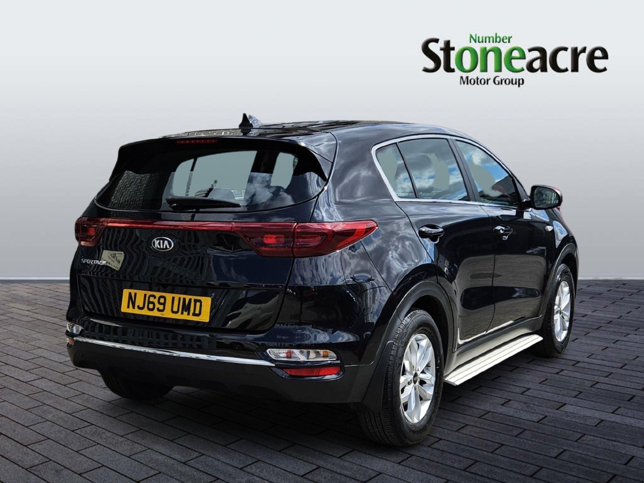 Kia Sportage Image 3