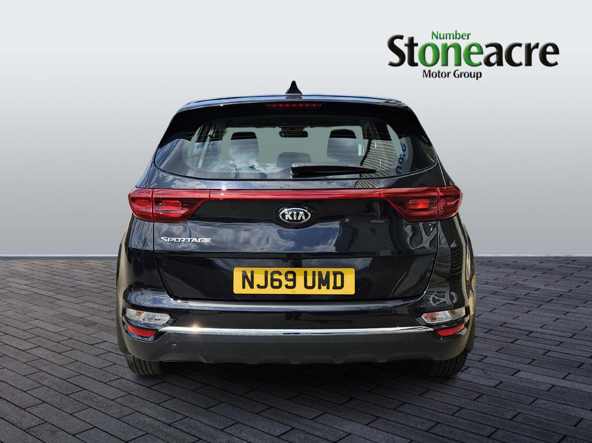 Kia Sportage Image 4