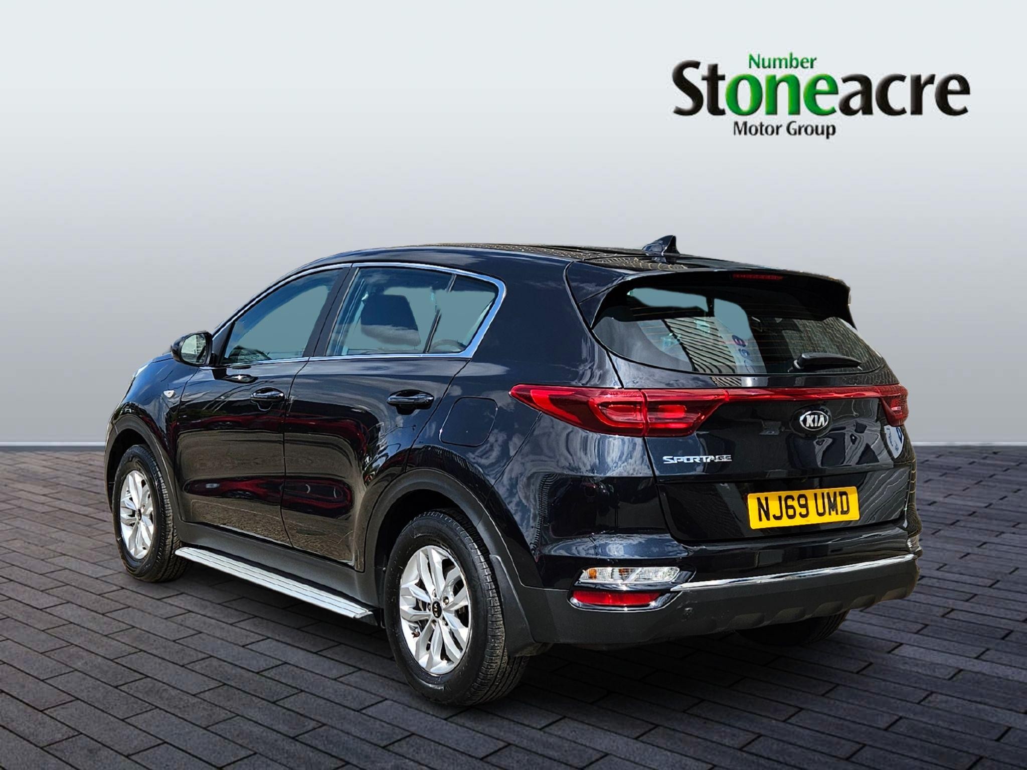 Kia Sportage Image 5