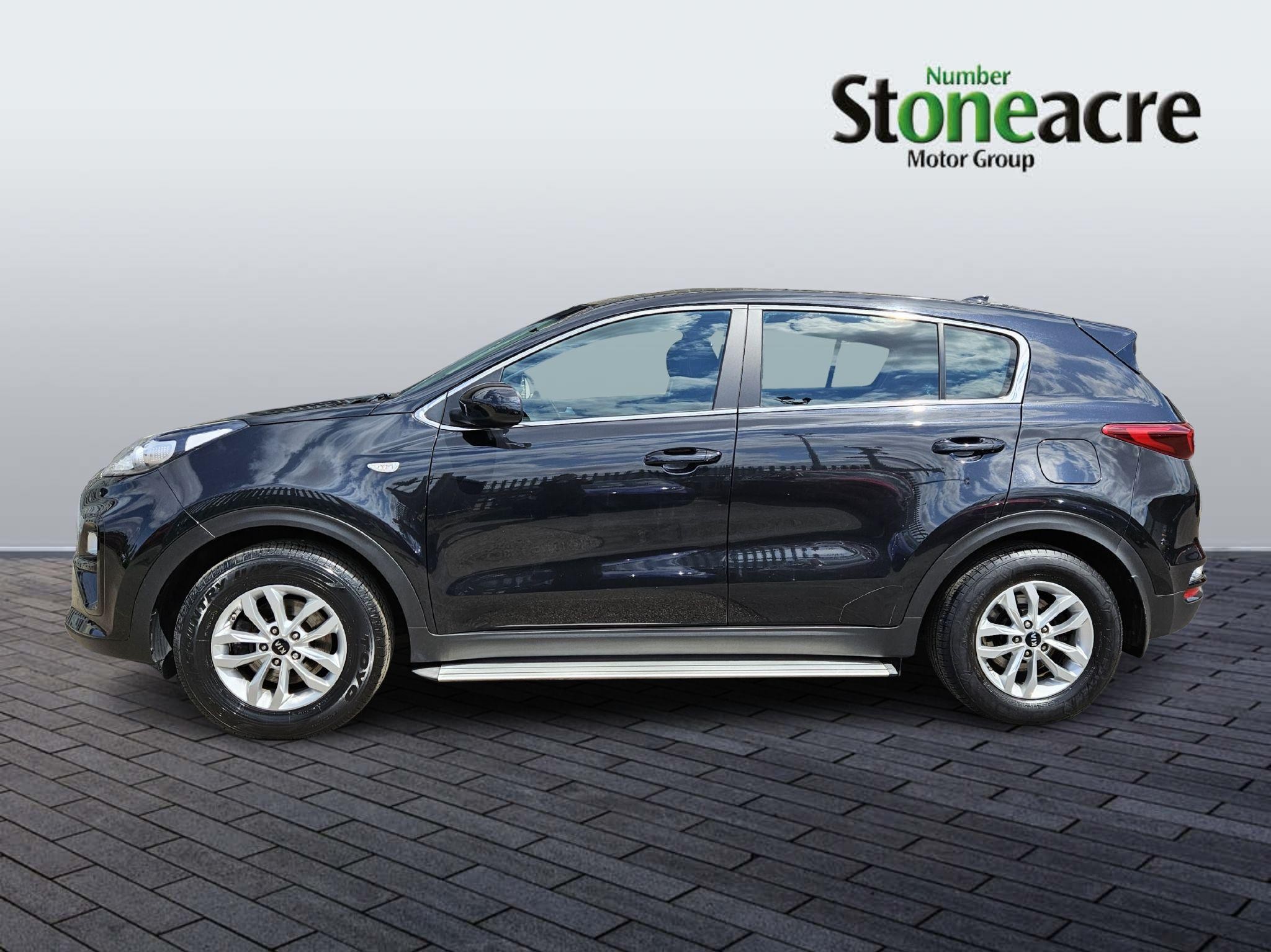 Kia Sportage Image 6