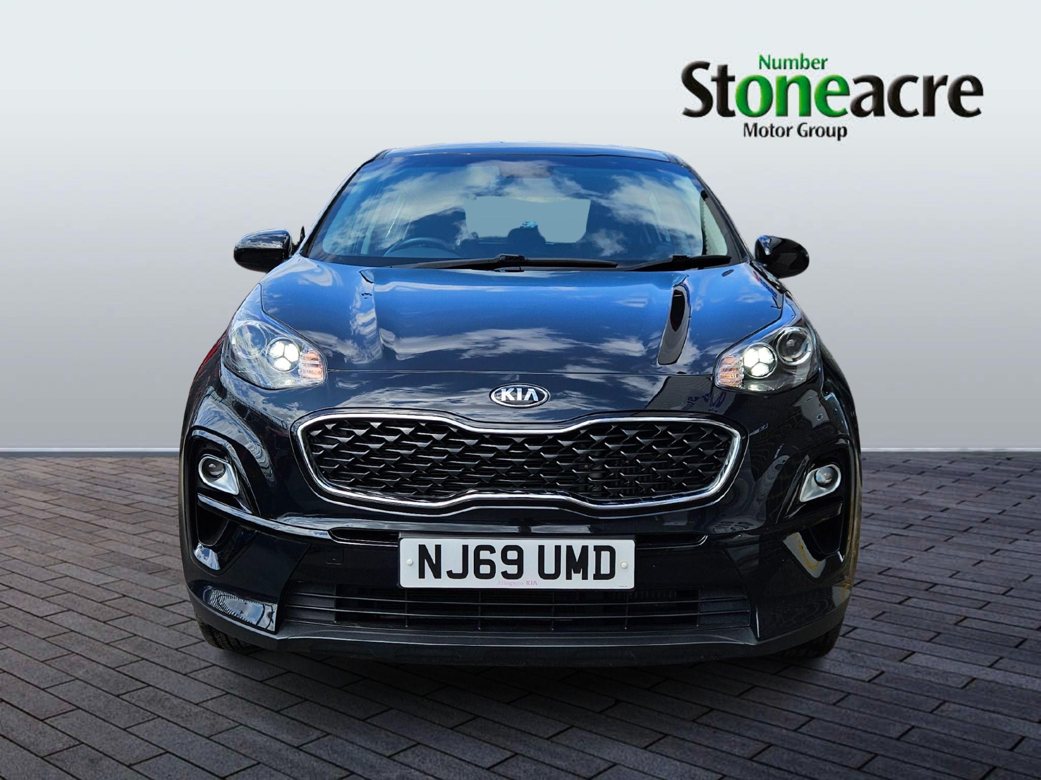 Kia Sportage Image 8