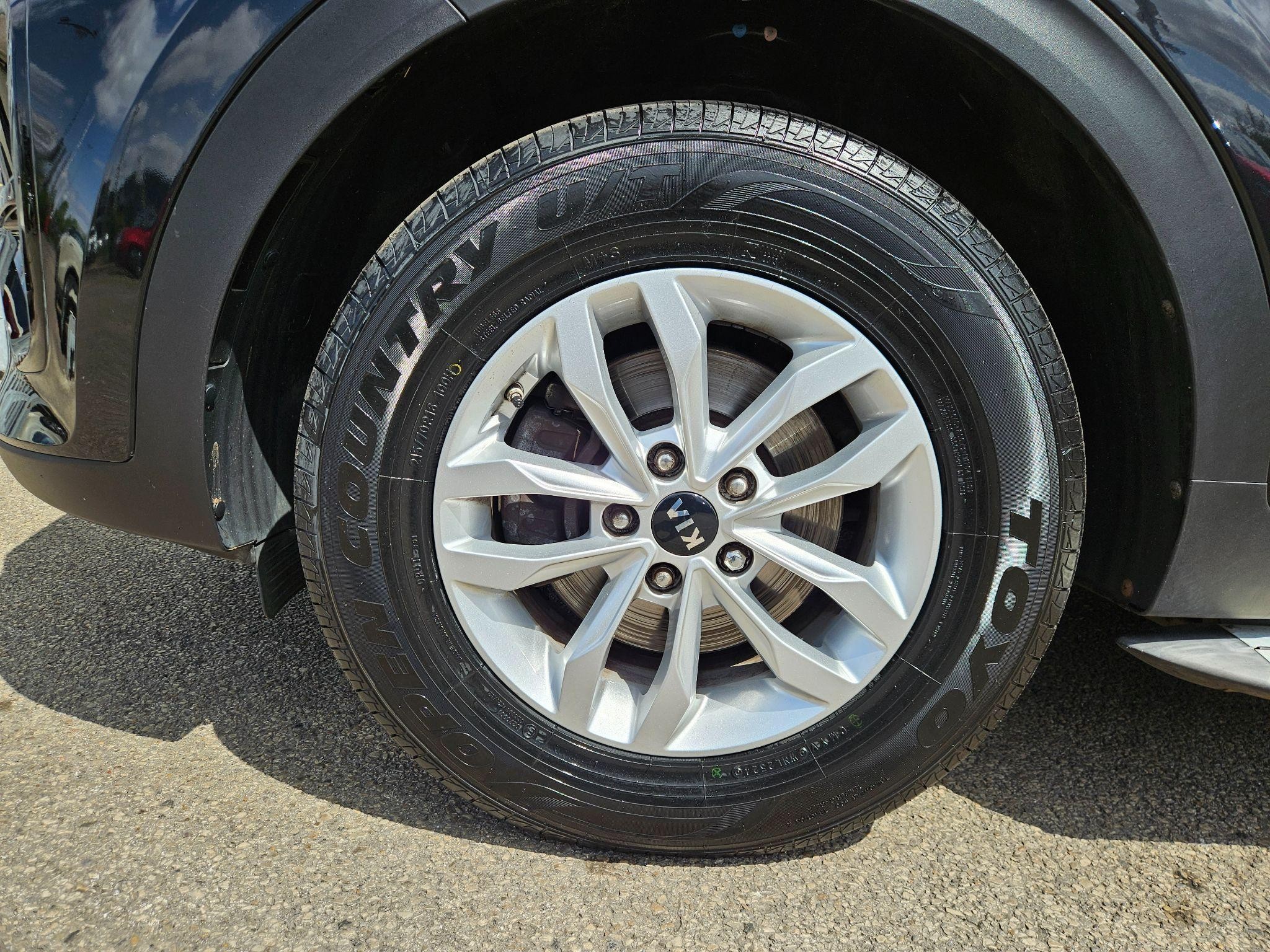 Kia Sportage Image 9