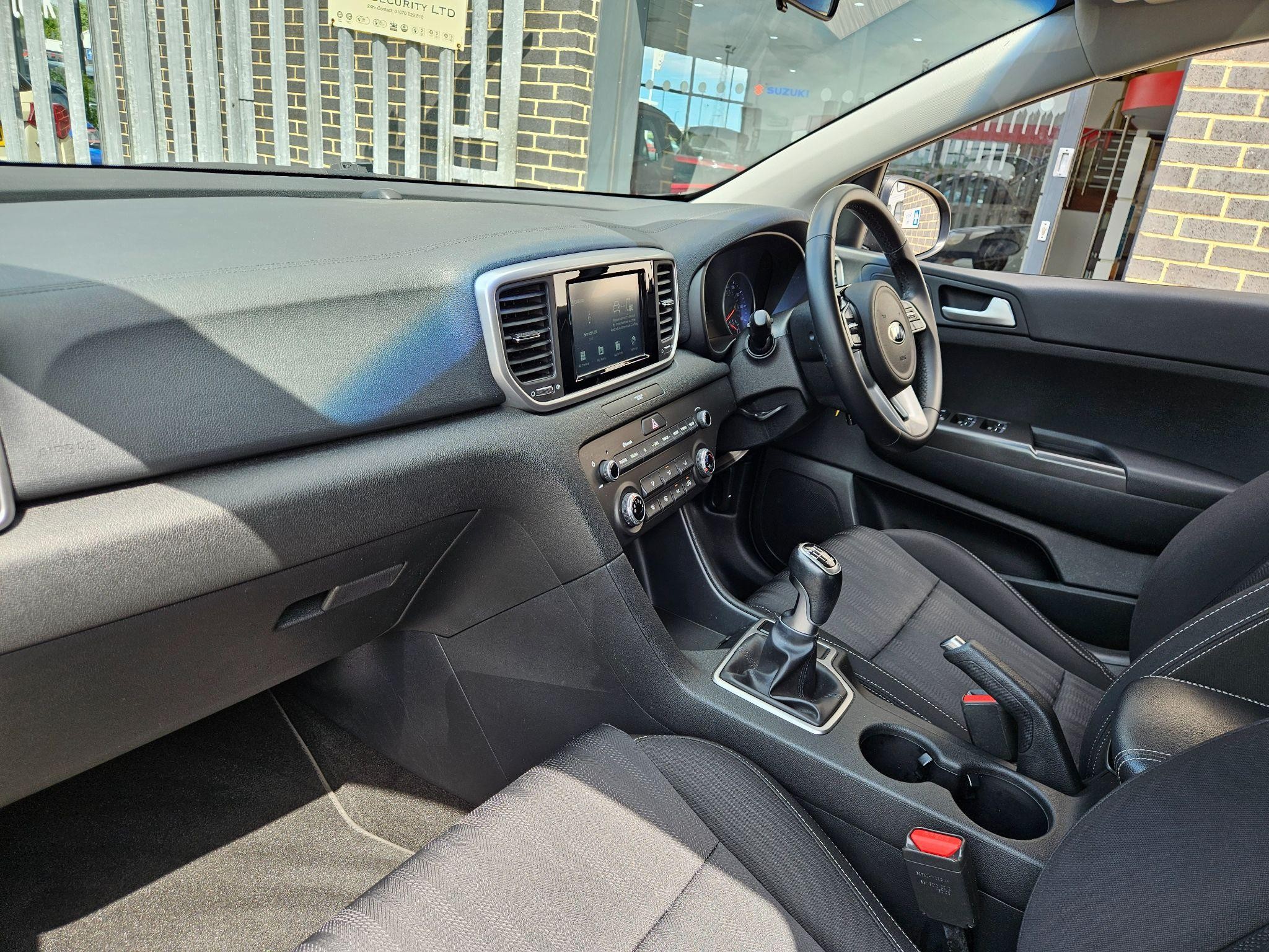 Kia Sportage Image 11