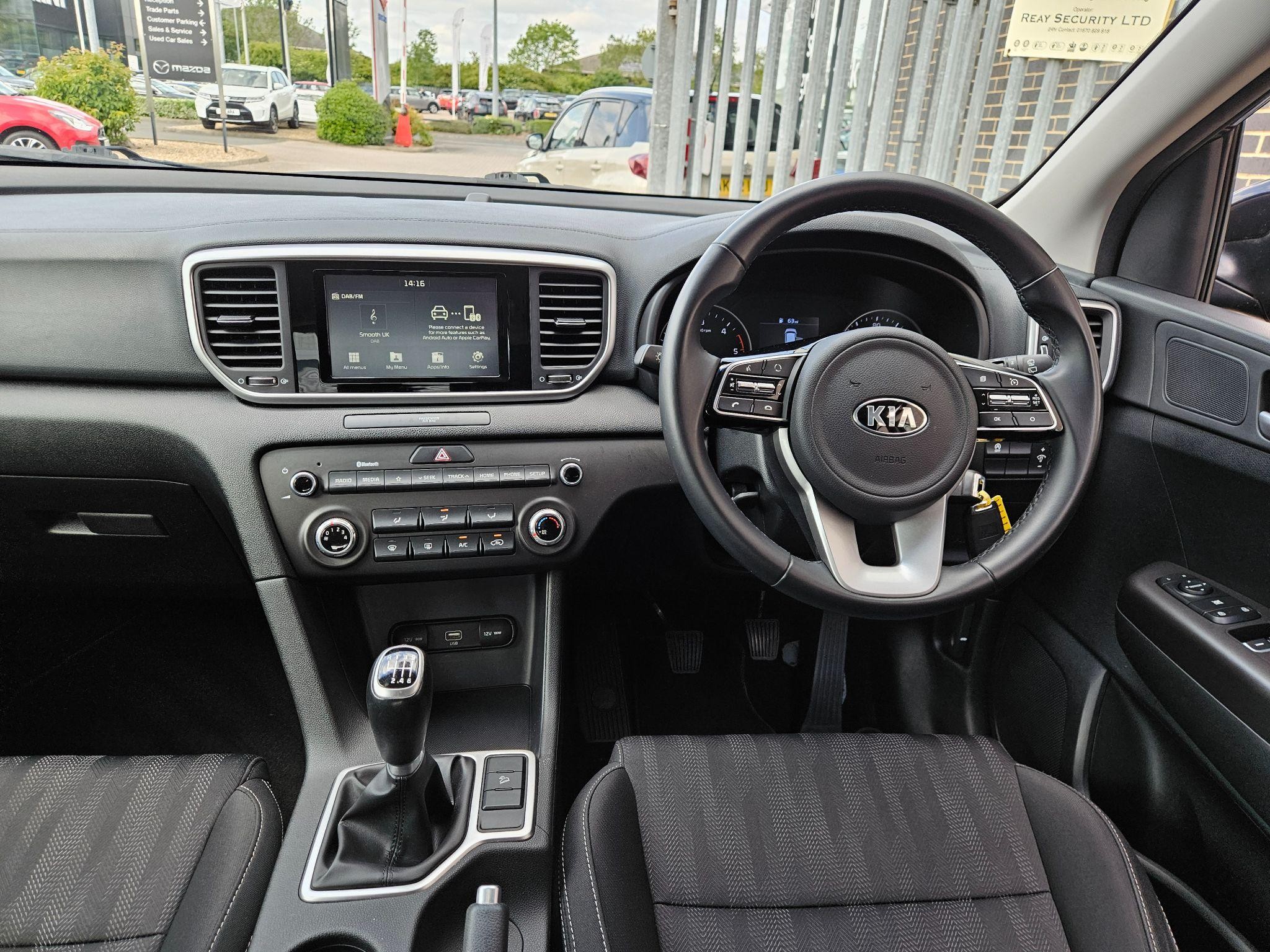Kia Sportage Image 12