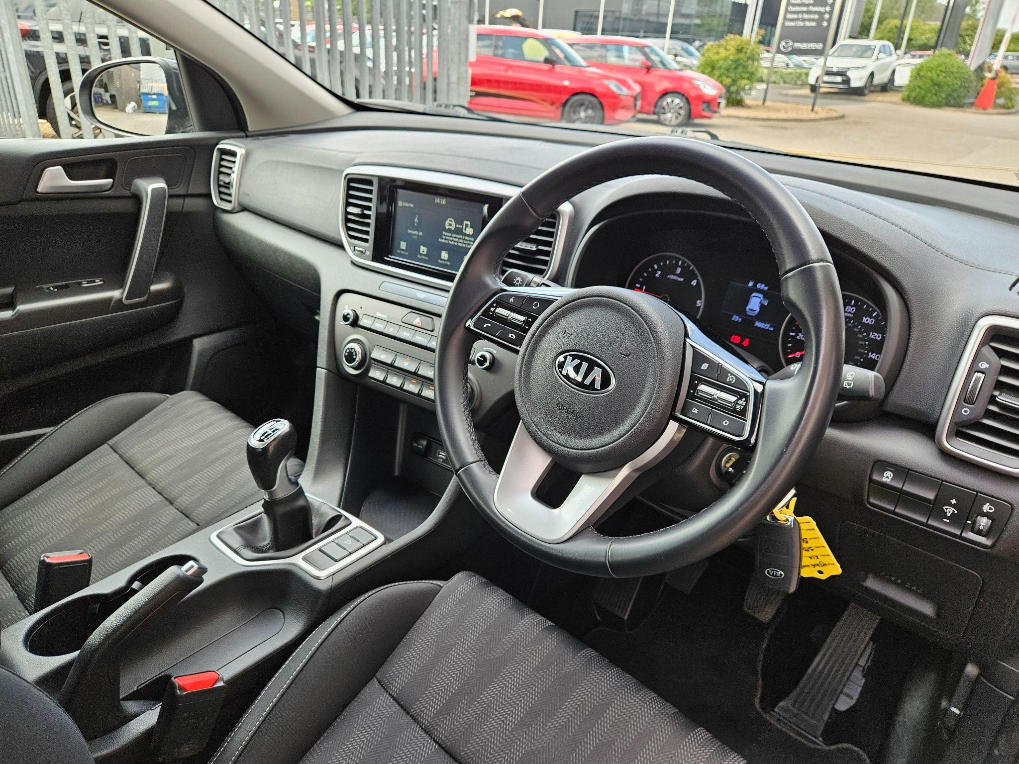 Kia Sportage Image 13