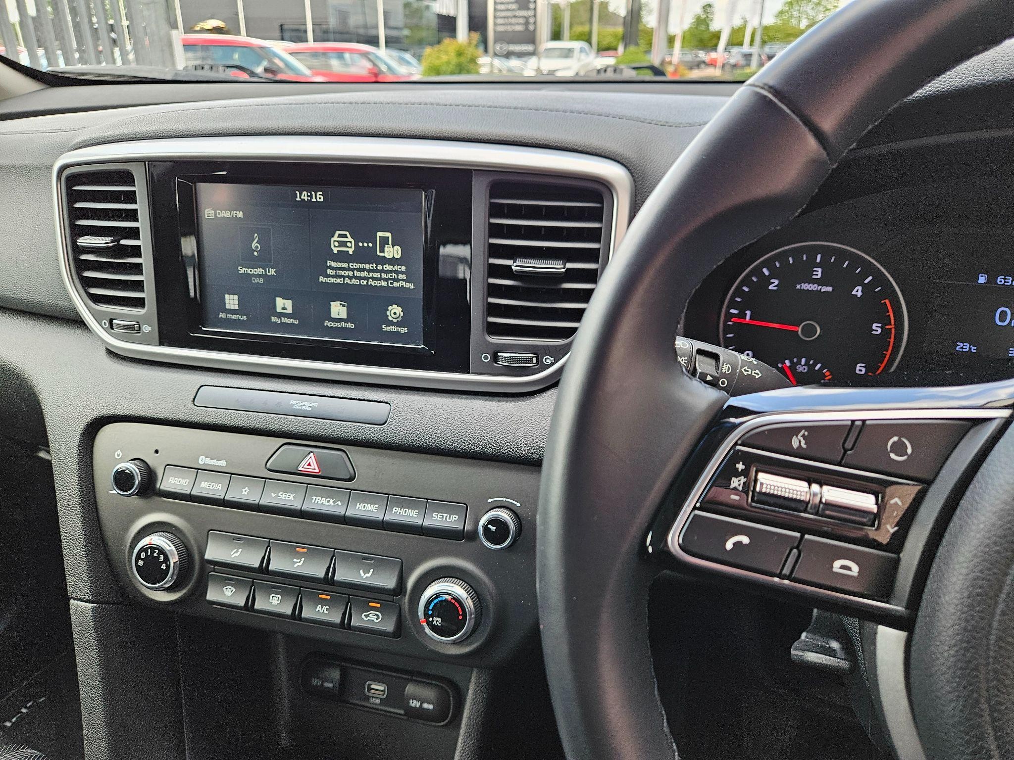 Kia Sportage Image 15