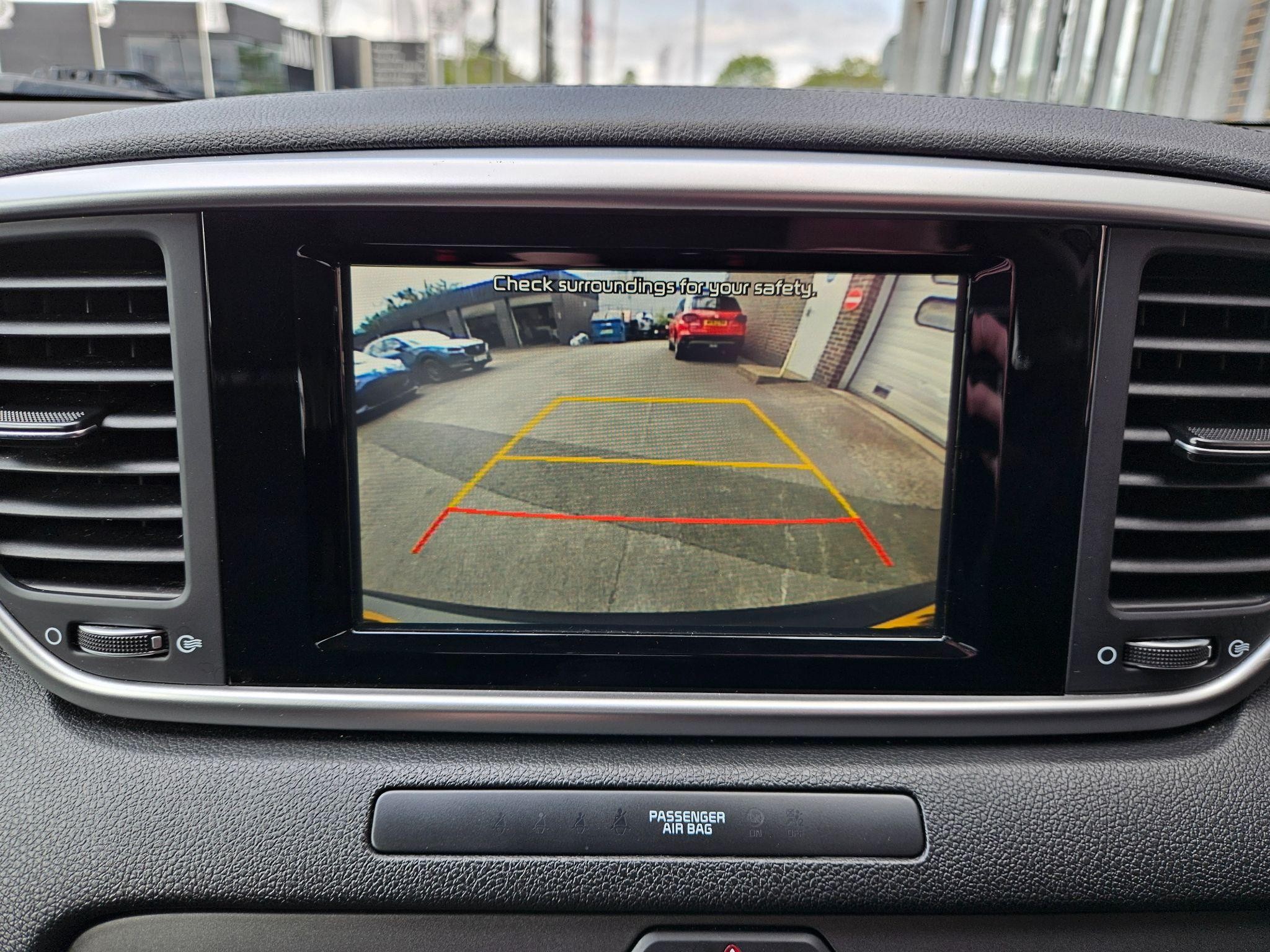 Kia Sportage Image 16