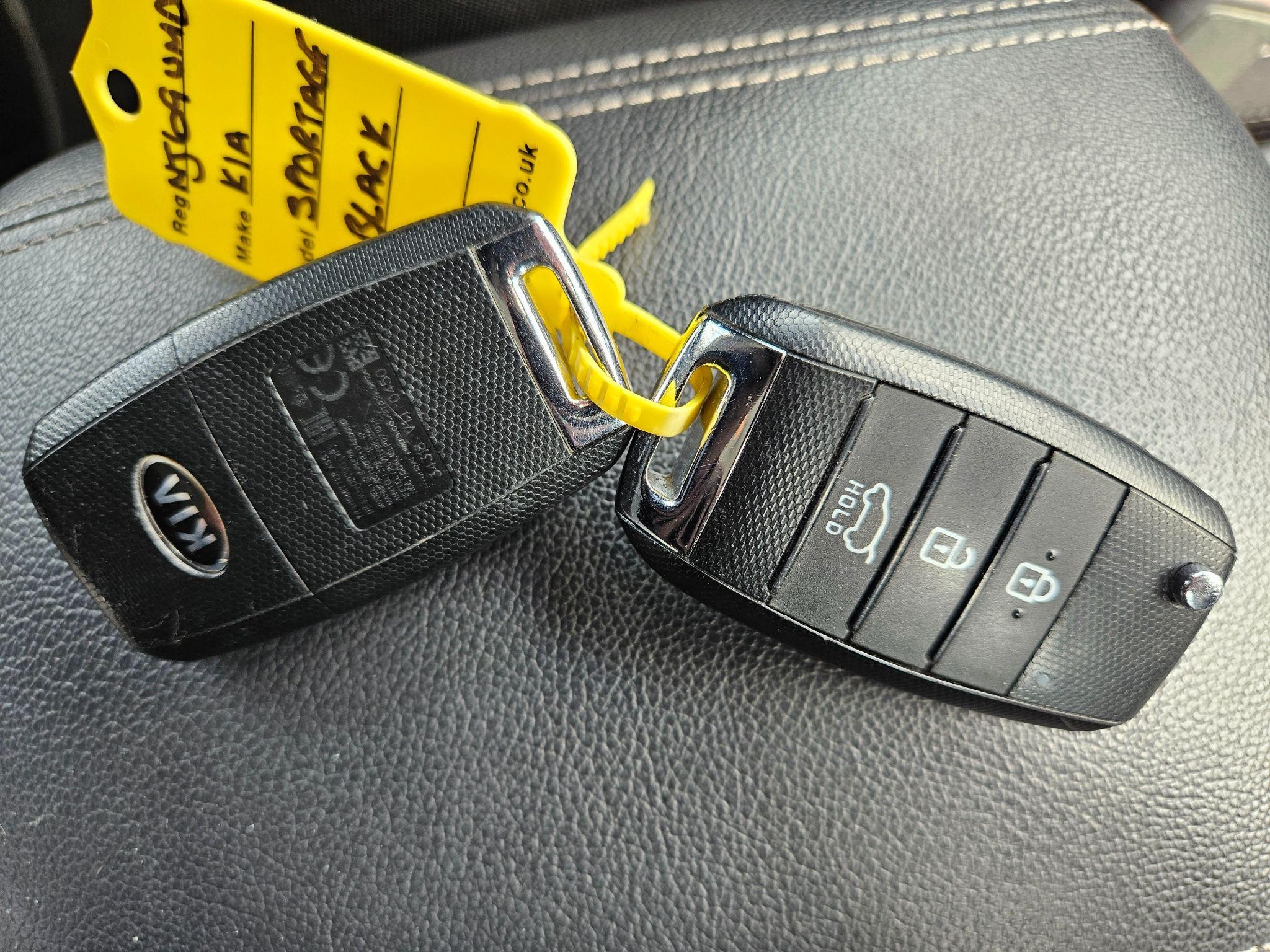 Kia Sportage Image 22