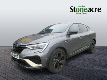 Renault Arkana 1.6 E-Tech full hybrid 145 Engineered 5dr Auto MF23KTG Image 3