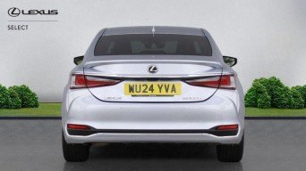 Lexus ES Self-Charging Hybrid 2.5 ES E-CVT Euro 6 (s/s) 4dr WU24YVA Image 2