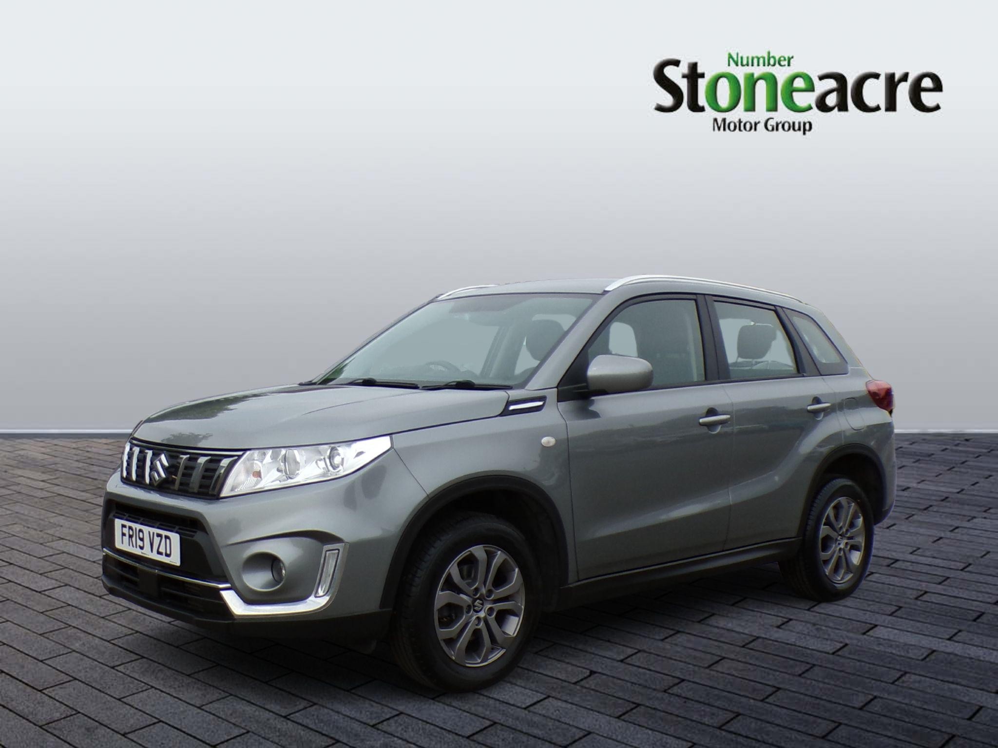Suzuki Vitara Image 3