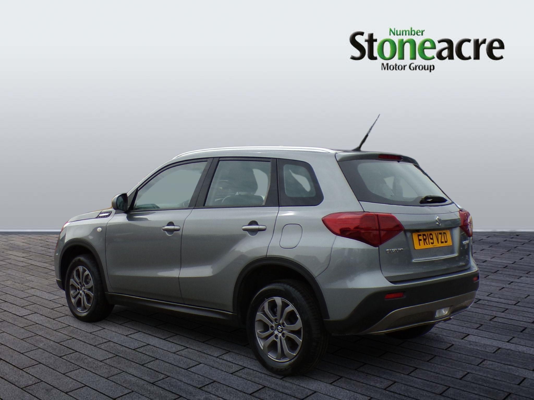 Suzuki Vitara Image 4