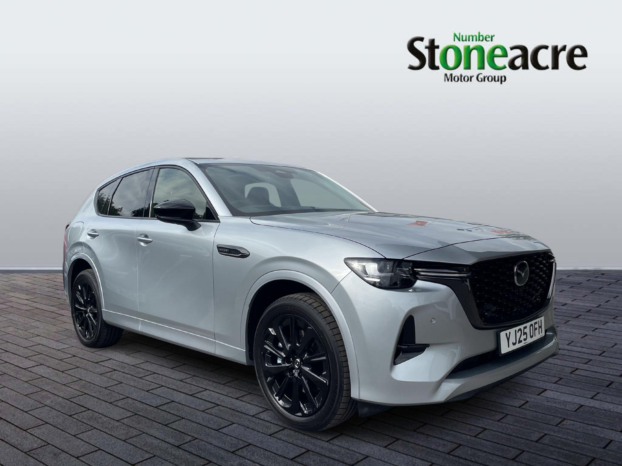 Mazda CX-60 Image 1