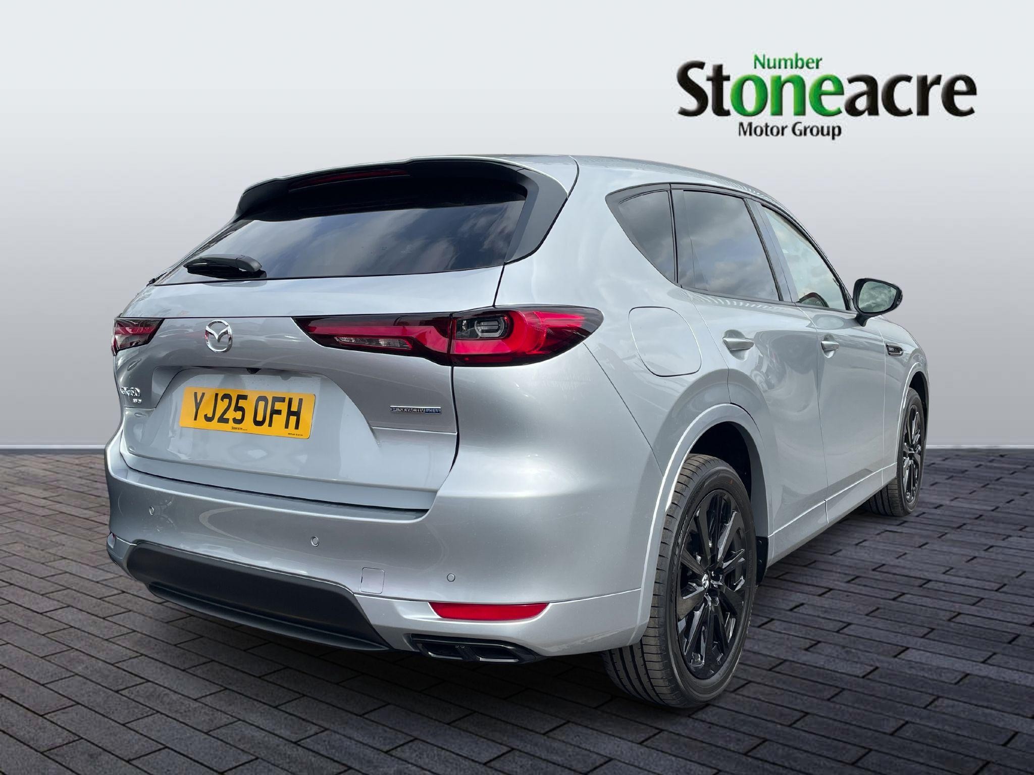 Mazda CX-60 Image 3